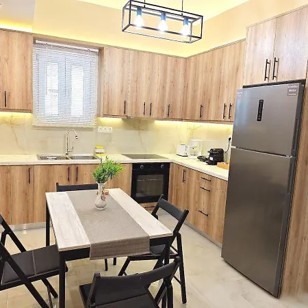 Central Apartment In Athens-2