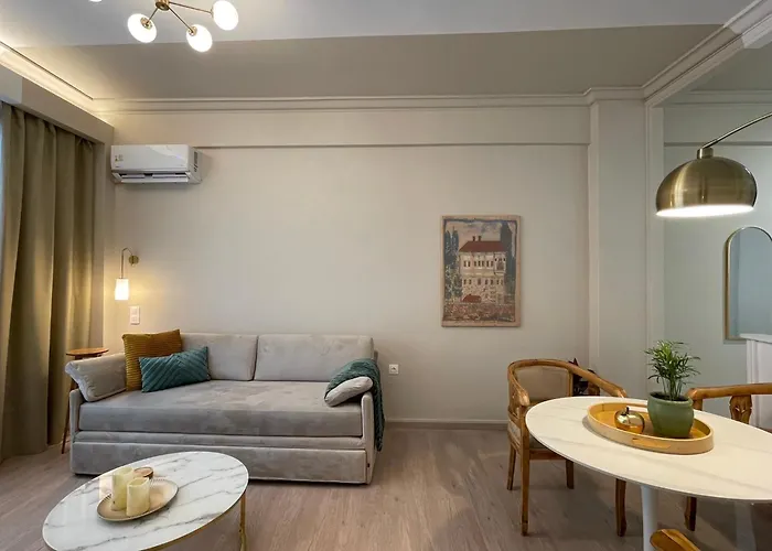 Syntagma Hideaway Luxury Apt